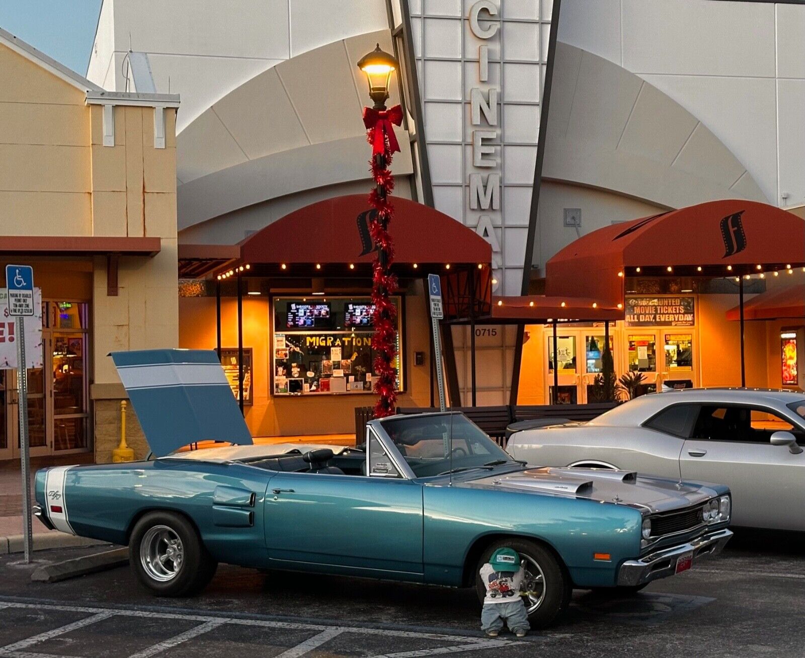 Dodge Coronet Cabriolet 1969 à vendre