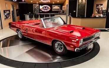 Dodge-Coronet-Cabriolet-1969-Red-Red-82147-11