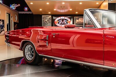 Dodge-Coronet-Cabriolet-1969-Red-Red-82147-21