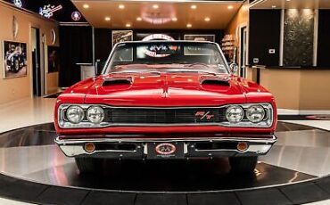 Dodge-Coronet-Cabriolet-1969-Red-Red-82147-8