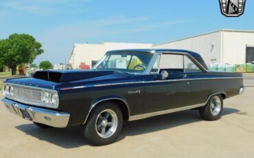 Dodge-Coronet-Coupe-1965-Black-Black-16007-2