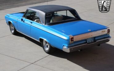 Dodge-Coronet-Coupe-1965-Blue-White-1316625-10