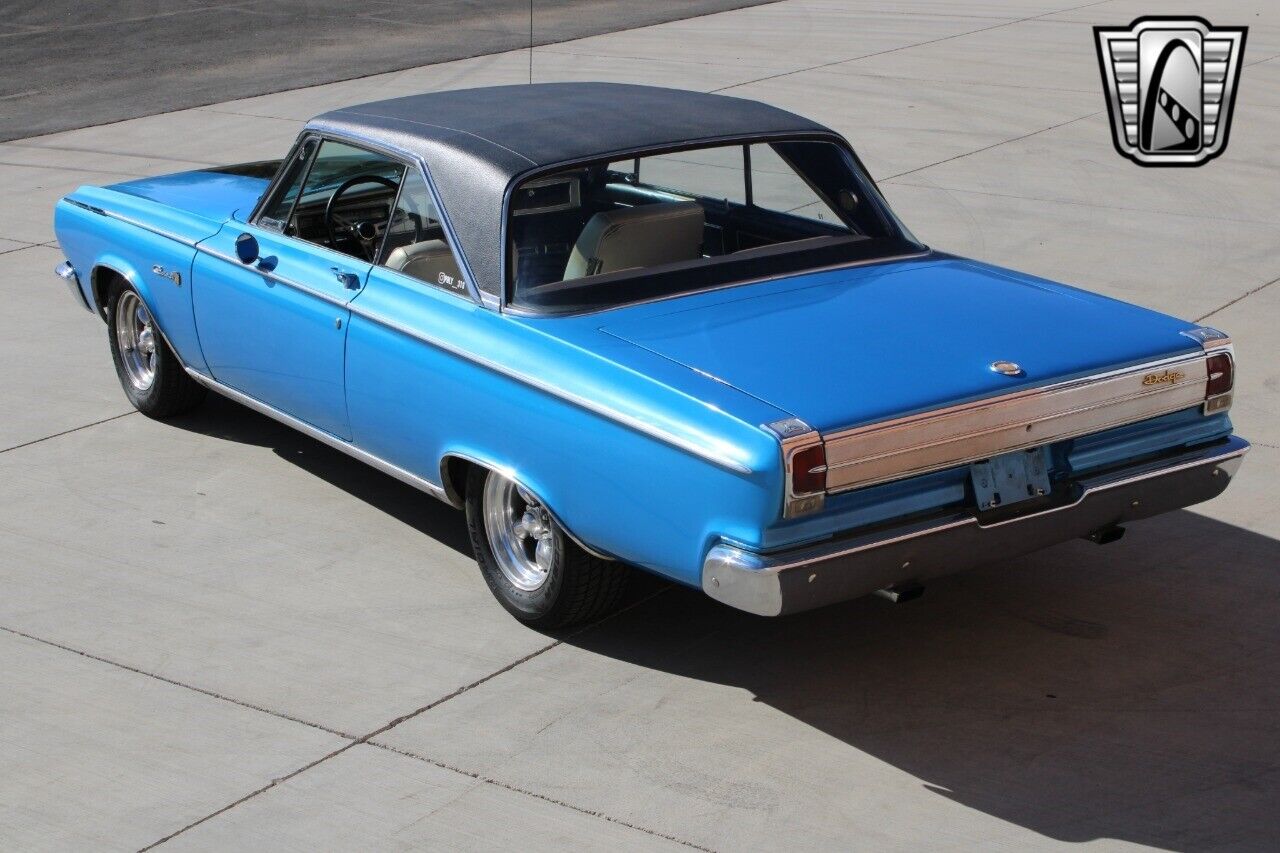 Dodge-Coronet-Coupe-1965-Blue-White-1316625-10