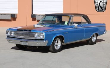 Dodge-Coronet-Coupe-1965-Blue-White-1316625-2