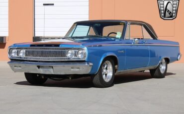 Dodge-Coronet-Coupe-1965-Blue-White-1316625-3