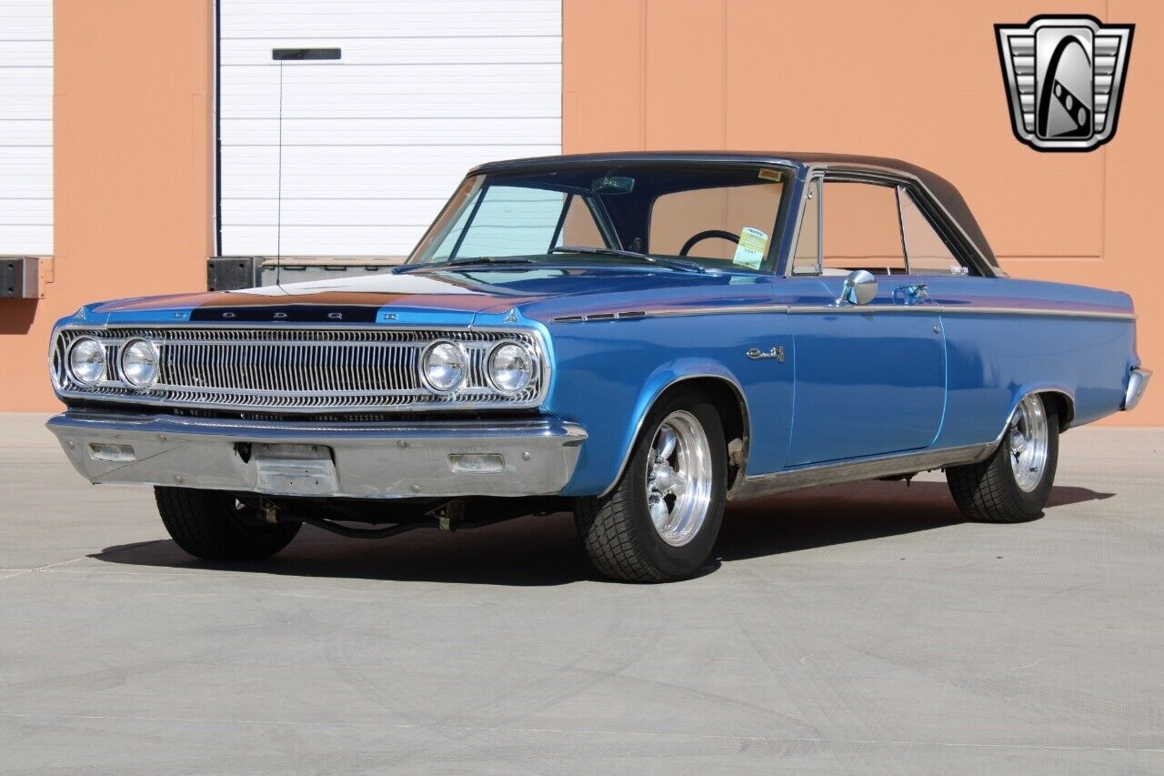 Dodge-Coronet-Coupe-1965-Blue-White-1316625-3