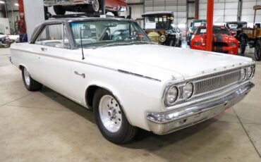 Dodge-Coronet-Coupe-1965-White-White-100879-11