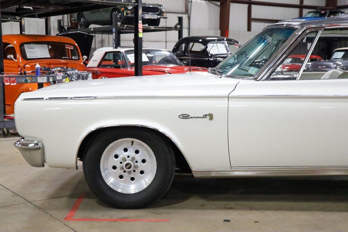 Dodge-Coronet-Coupe-1965-White-White-100879-2