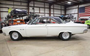 Dodge-Coronet-Coupe-1965-White-White-100879-3