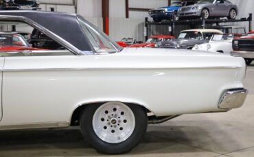 Dodge-Coronet-Coupe-1965-White-White-100879-4