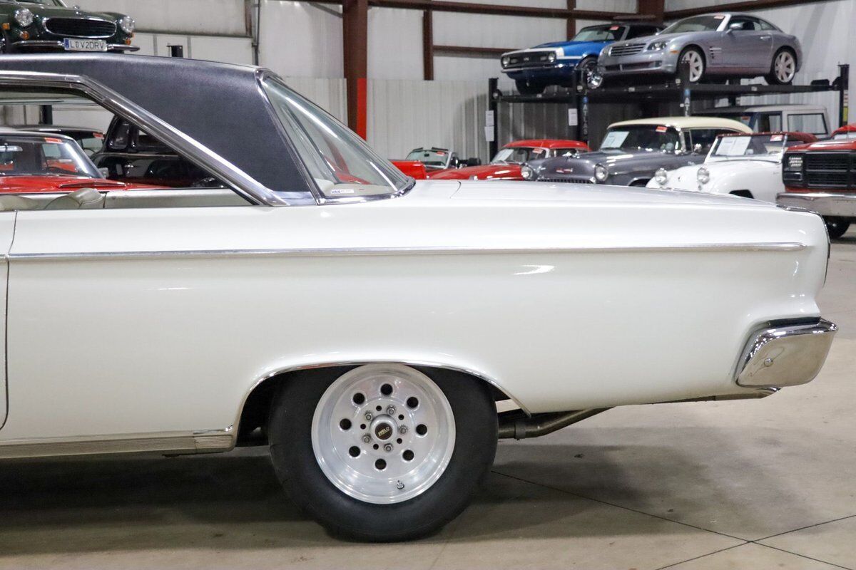 Dodge-Coronet-Coupe-1965-White-White-100879-4