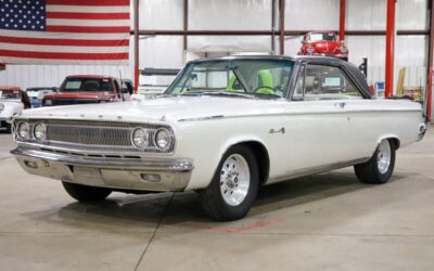 Dodge Coronet Coupe 1965 à vendre