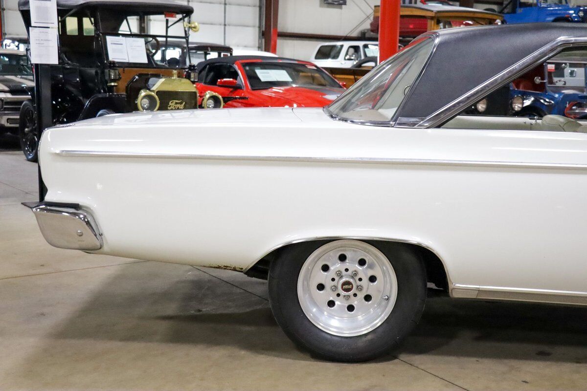 Dodge-Coronet-Coupe-1965-White-White-100879-8