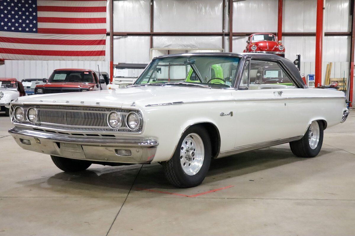 Dodge Coronet Coupe 1965 à vendre