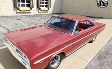 Dodge-Coronet-Coupe-1966-Red-Red-45895-2