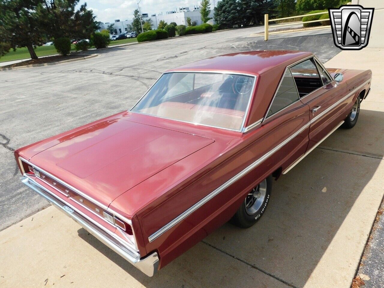 Dodge-Coronet-Coupe-1966-Red-Red-45895-3