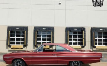 Dodge-Coronet-Coupe-1966-Red-Red-45895-4