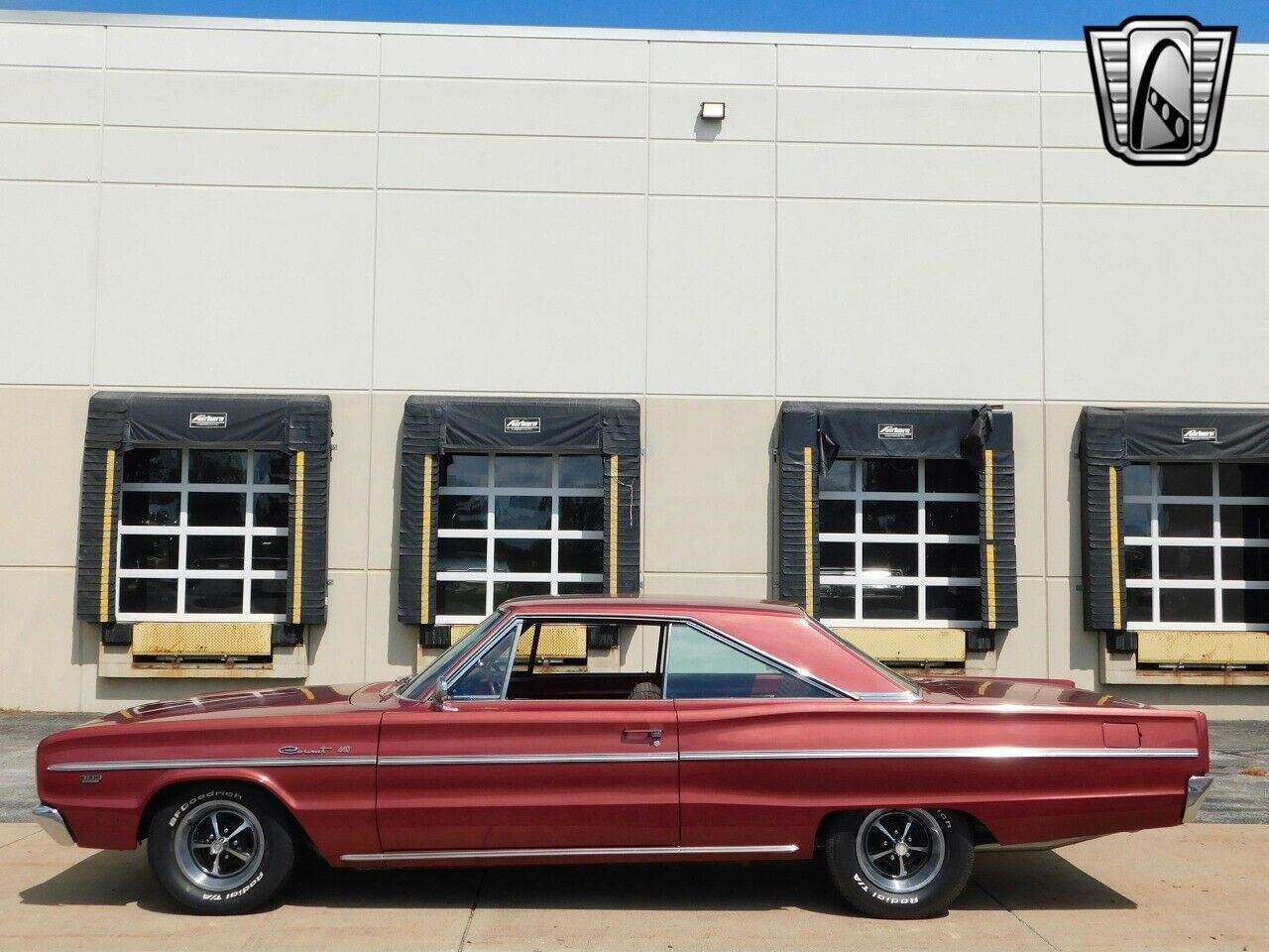 Dodge-Coronet-Coupe-1966-Red-Red-45895-4