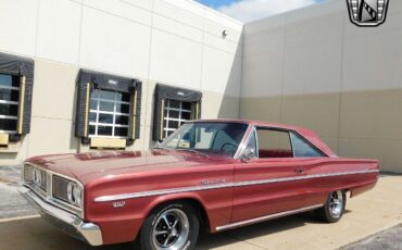 Dodge-Coronet-Coupe-1966-Red-Red-45895-5