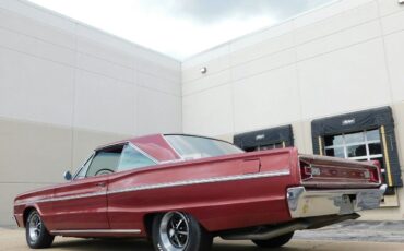 Dodge-Coronet-Coupe-1966-Red-Red-45895-7