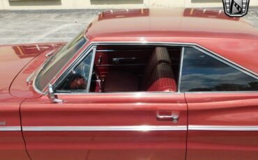 Dodge-Coronet-Coupe-1966-Red-Red-45895-9