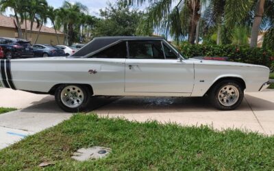 Dodge Coronet Coupe 1967 à vendre