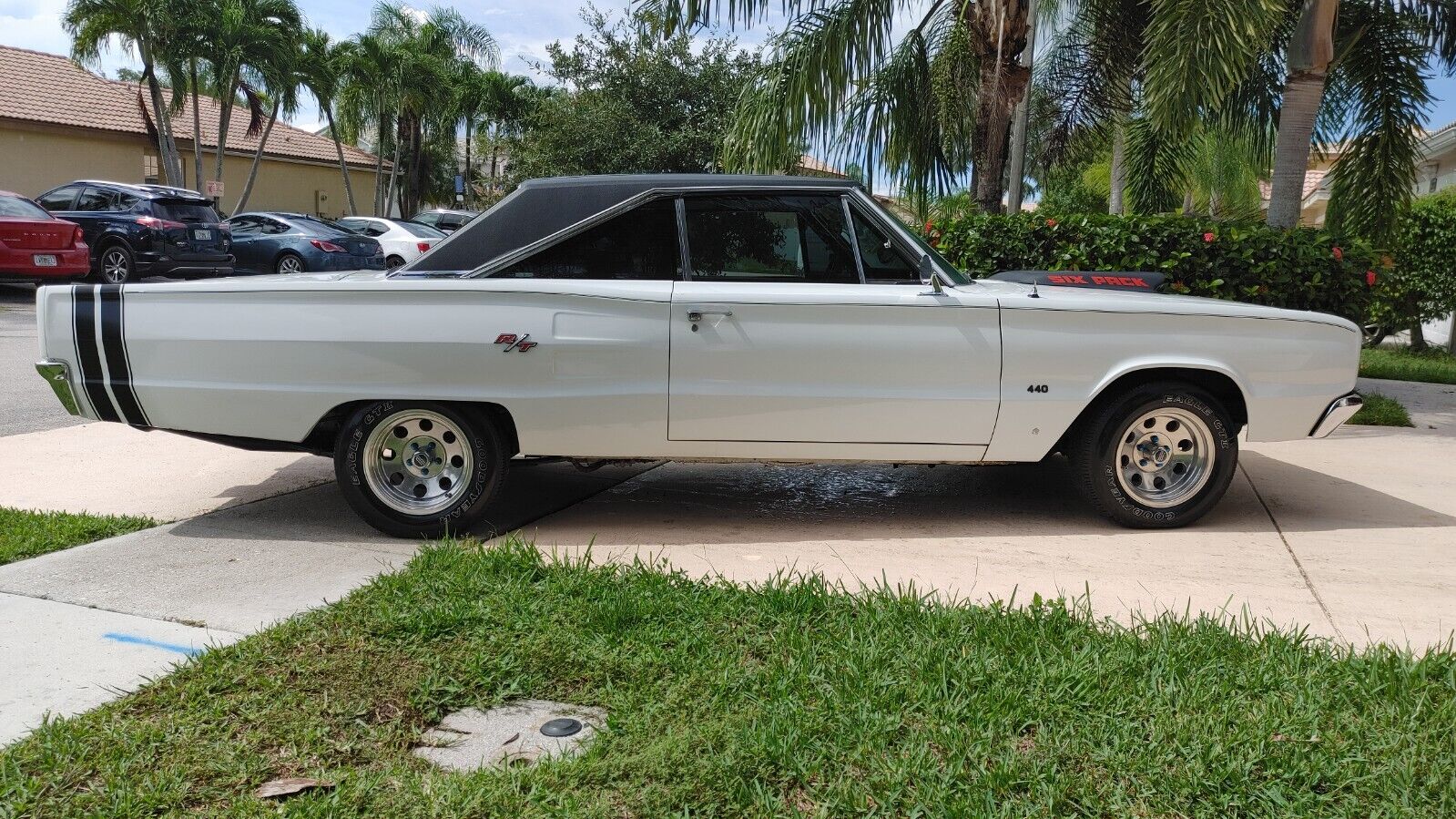 Dodge Coronet Coupe 1967 à vendre