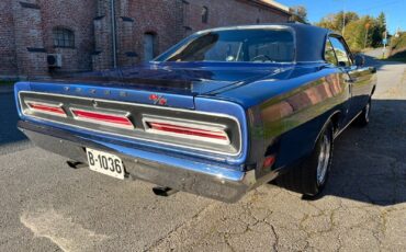 Dodge-Coronet-Coupe-1969-Blue-Black-99999-1