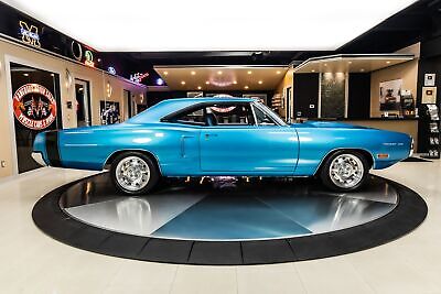 Dodge-Coronet-Coupe-1970-Blue-Blue-1725-10