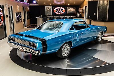 Dodge-Coronet-Coupe-1970-Blue-Blue-1725-12