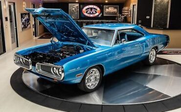 Dodge-Coronet-Coupe-1970-Blue-Blue-1725-5