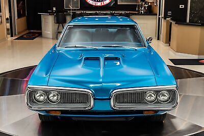 Dodge-Coronet-Coupe-1970-Blue-Blue-1725-7