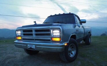 Dodge-Cummins-d250-diesel-1990-blue-243010