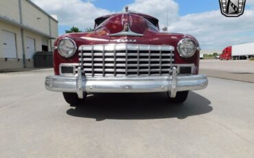 Dodge-Custom-1948-Burgundy-Brown-95872-5