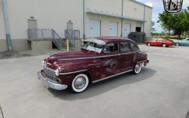 Dodge-Custom-1948-Burgundy-Brown-95872-9