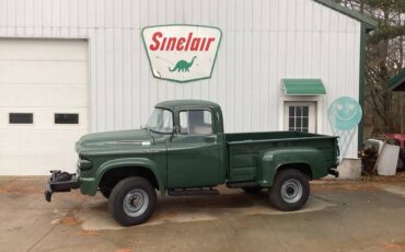 Dodge-D100-power-wagon-1959-green-74030