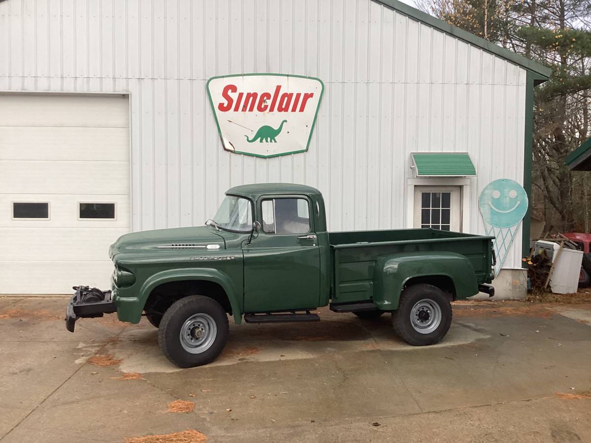 Dodge-D100-power-wagon-1959-green-74030