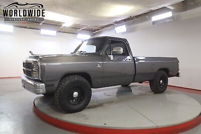 Dodge D250  1991 à vendre