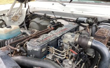 Dodge-D250-diesel-1993-white-277774-1