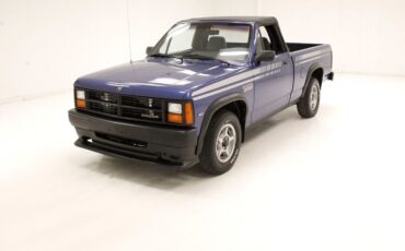 Dodge Dakota Cabriolet 1990