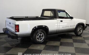 Dodge-Dakota-Pickup-1989-White-Red-132789-11