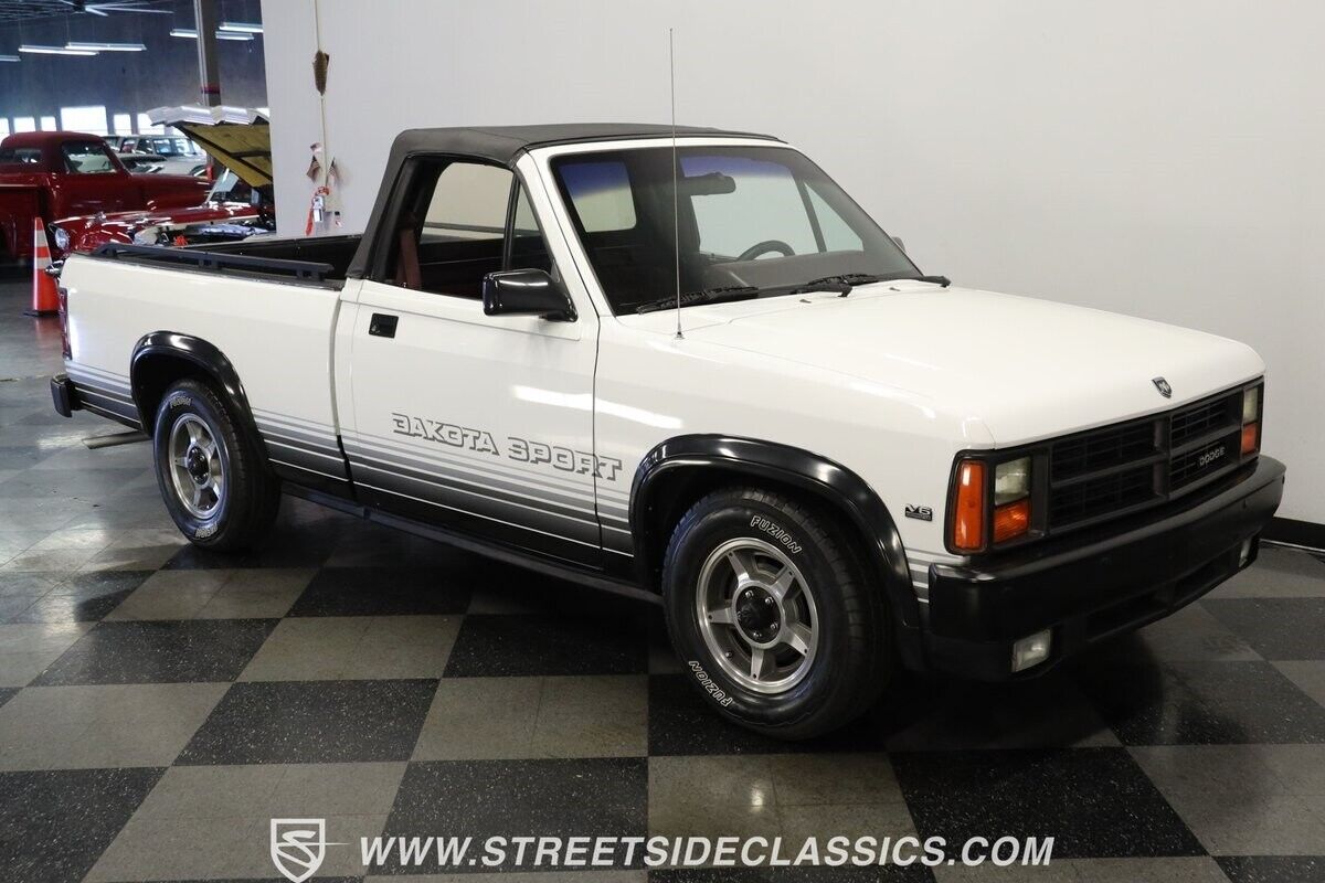 Dodge-Dakota-Pickup-1989-White-Red-132789-13