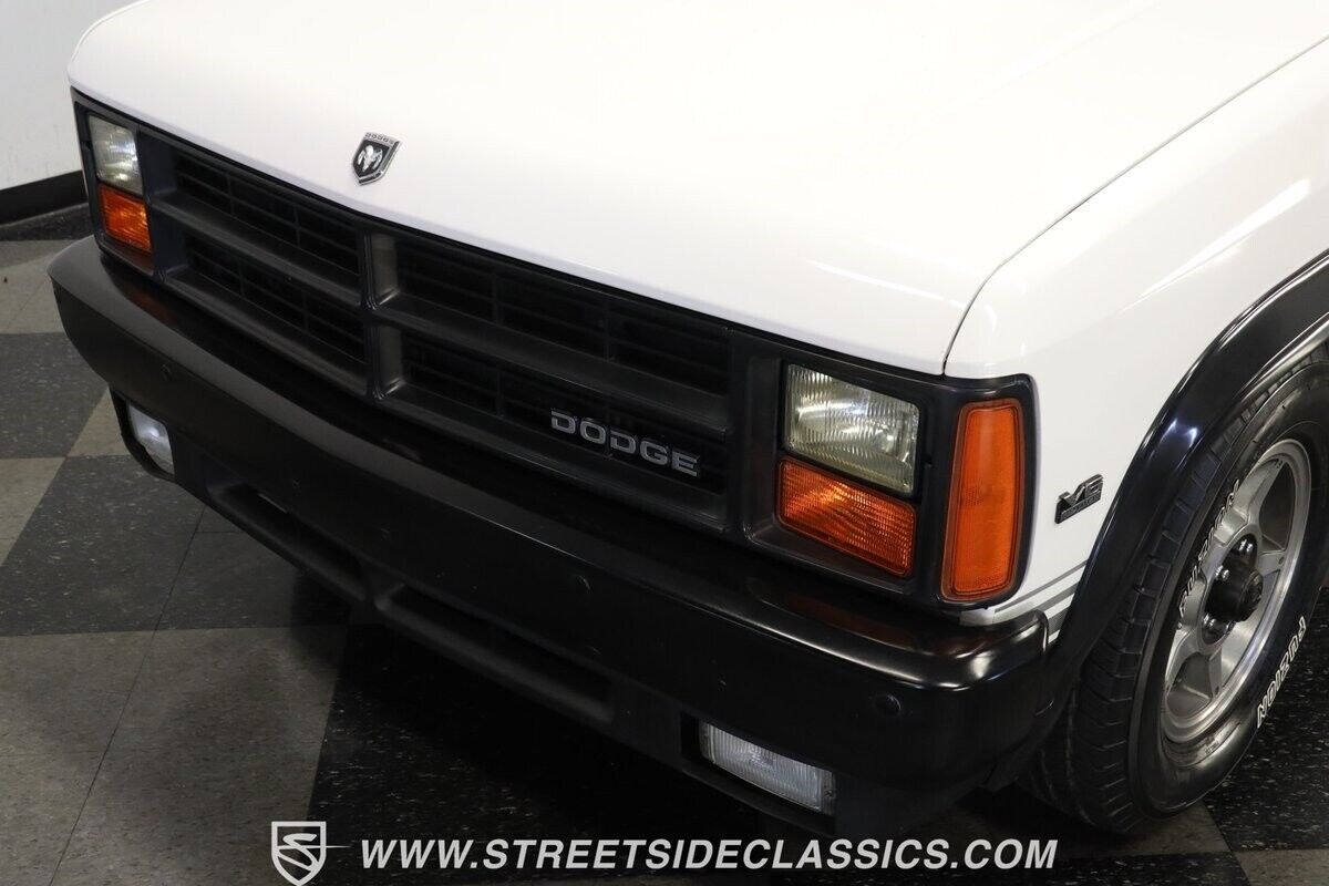 Dodge-Dakota-Pickup-1989-White-Red-132789-18