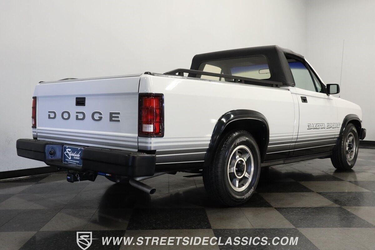 Dodge-Dakota-Pickup-1989-White-Red-132789-26