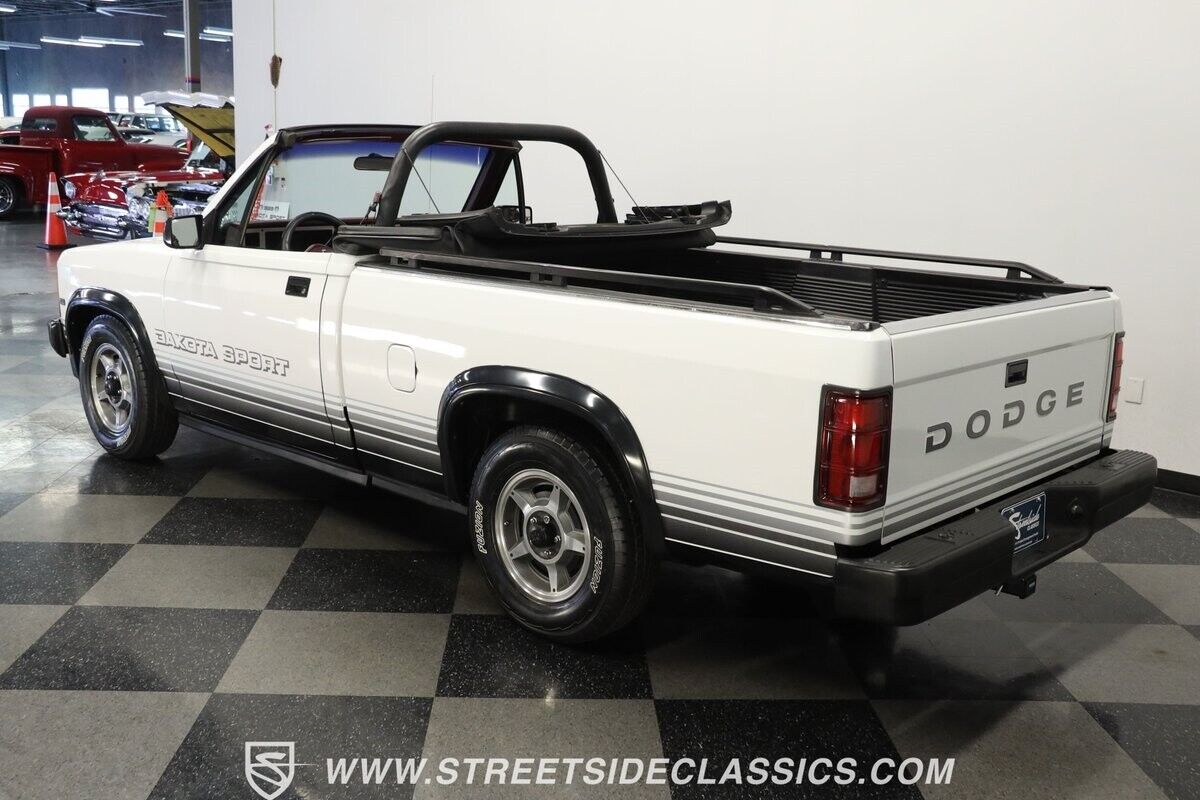 Dodge-Dakota-Pickup-1989-White-Red-132789-6