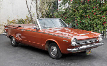 Dodge-Dart-1964-Gold-Other-Color-0-2