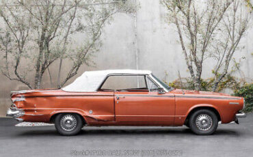 Dodge-Dart-1964-Gold-Other-Color-0-9