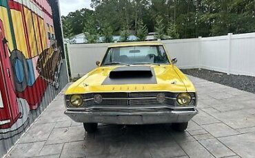 Dodge-Dart-1967-Yellow-198683-3