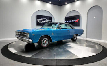 Dodge-Dart-1968-Blue-Blue-142857-1