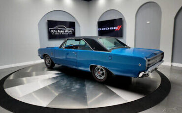 Dodge-Dart-1968-Blue-Blue-142857-3